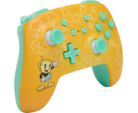PowerA SWITCH Pad bezprzewodowy Enhanced Cuphead Ms Chalice - 1112287 - zdjęcie 4